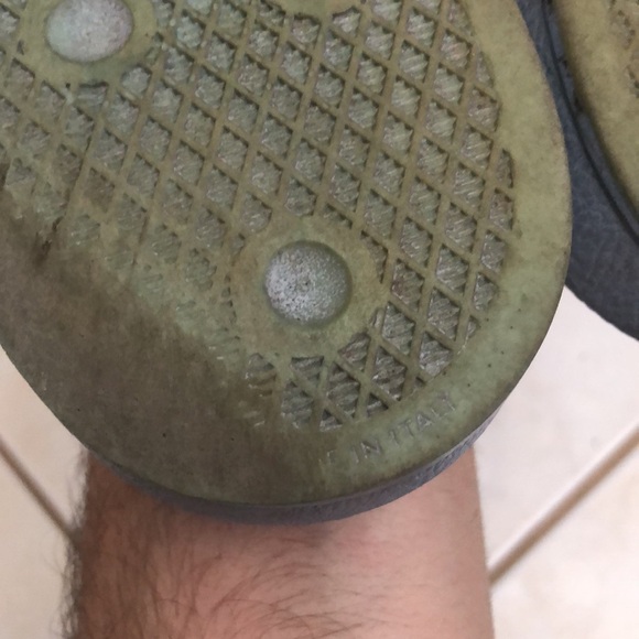 Adidas Adilette pastel blue slides - Picture 6 of 15